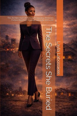 The Secrets She Buried: The Architecture of Armor: A Gripping Women s Fiction No