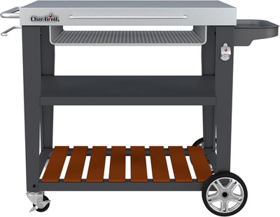 Char-Broil Entertainer Cart - Versatile Outdoor Cooking Station 23251111