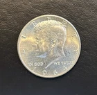 1964 Kennedy Half Dollar (BU) Uncirculated 50c 90% Silver