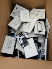 Lutron Homeworks Keypads