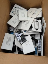 Lutron  Homeworks Keypads