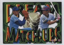 1998 BBM Dream Match-Ups Ichiro Suzuki vs Kazuhisa Ishii #V6 HOF 0x30
