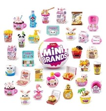 Mini Brands Kawaii Miniature Cute Zuru YOU PICK