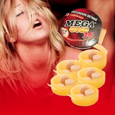 Mega Gold 36 15 Pill Recovery Time Supplement Sexual Stamina Strength Boost Men