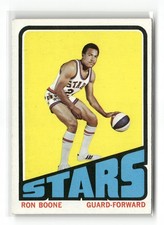 1972-73 Topps - Ron Boone #239