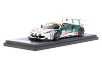 Ferrari 488 Gte Evo LSLM144 Looksmart Modellauto 1:43 2022 Duncan Cameron /