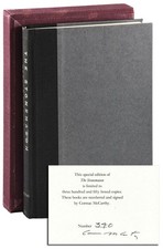 Product Image: Cormac McCarthy-THE STONEMASON: A PLAY IN FIVE ACTS-1994-1ST LTD ED-1/300 SIGNED