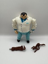 Vintage Hasbro Cops N Crooks Figure Big Boss 100 Complete 1988
