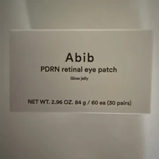 Abib PDRN RETINAL Eye Patches 30 Pairs Anti-Aging Eye Patches