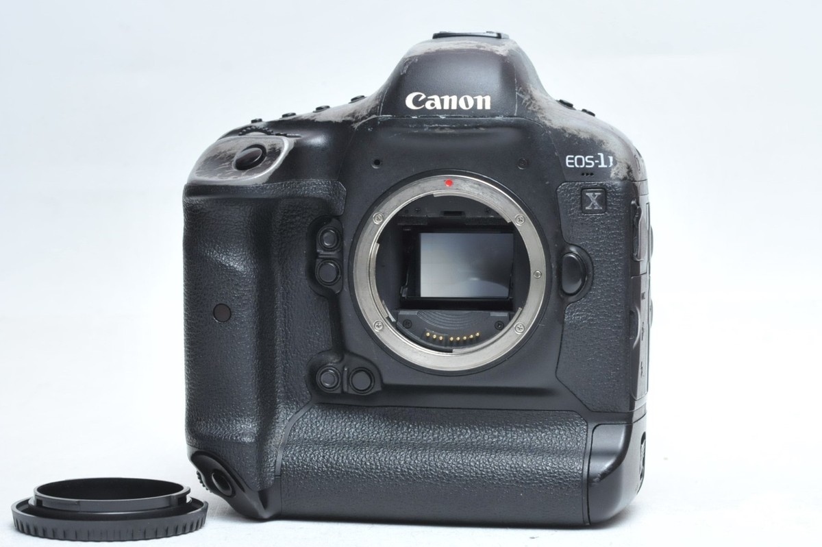Canon EOS 1DX DSLR Camera (Body Only) *Fair* | eBay