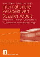Internationale Perspektiven Sozialer Arbeit Ronald Lutz