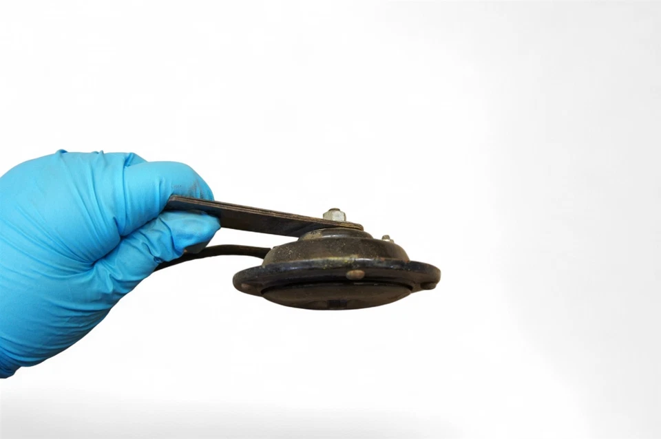 Yamaha Ds7-250 Ds7 250 Rd250 Rd 250 Horn Y242 *2678E - Изображение 3 из 4