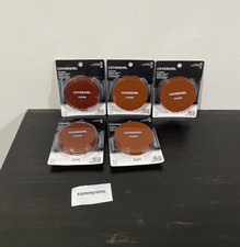 CoverGirl Clean Pressed Powder 160 Classic Tan 0.39 oz., x5