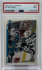 Ed Belfour Cards, Rookie Cards and Autographed Memorabilia Guide 26