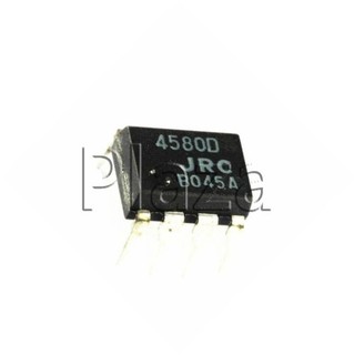 1PC NEW NJM4580D JRC4580D JRC 4580D DIP 8 CHIP IC