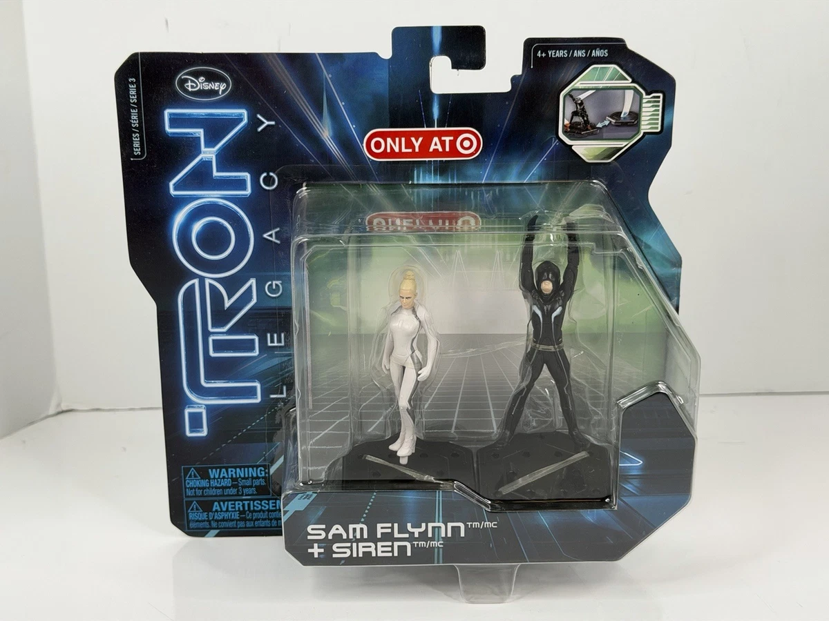 Sam Tron TV, Movie & Video Games Action Figures for sale | eBay