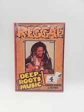 Reggae: Deep Roots Music by Howard Johnson and Jim Pines