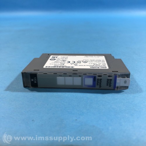 Allen Bradley 1734-IK Series C Incremental Encoder Module FNIP - Afbeelding 3 van 8