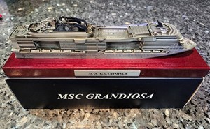 Msc Seaside Model for sale | eBay