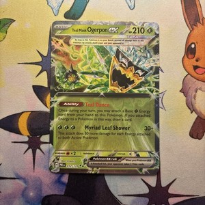 Ogerpon Pokemon Card | eBay Ogerpon Pokemon Card | eBay