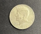Kennedy Half Dollar Coins 1967 & 1968 50C United States Circulated