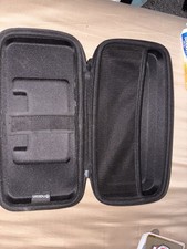Nacon Padded Travel Case for Nintendo Switch 2 Console - Blue/Black