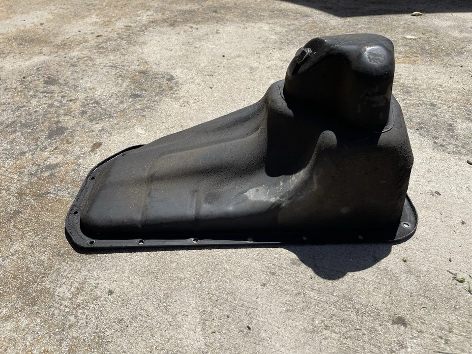 Original Toyota 4Runner Tacoma 3RZ-FE 2,7 L Motor Pan 12101-75050 Foto 2 de 4