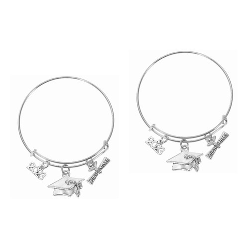  2 szt. Łańcuszki Bransoletki damskie Jga Damskie Biżuteria dyplomowa Do - Zdjęcie 1 z 12