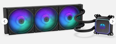 ENDORFY Navis F360 ARGB Prozessor All-in-One Flüssigkeitskühler