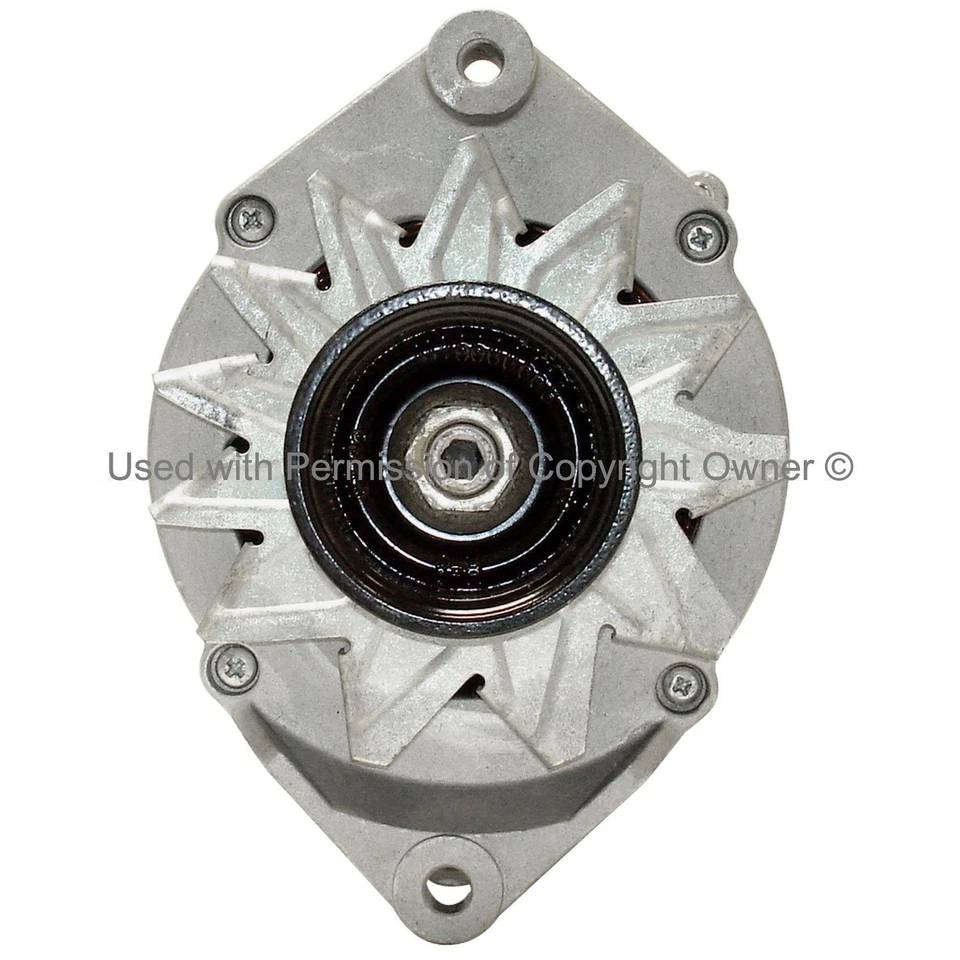 Quality-Built 14789 Alternator For Select 84-89 Chrysler Dodge Plymouth Models - Image 3 of 4