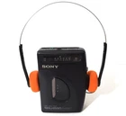 🔥 Sony Walkman WM-FX21 Cassette Tape Player Radio FM/AM Vintage Restored!!