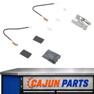 10000001-A For OEM Magic Chef Cooktop Range Surface Element Receptacle Kit