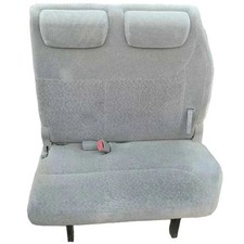 2004-2010 Toyota Sienna Oem 3rd Row Rear Left Passenger Fabric Seat - Gray Color 2004-2010 Toyota Sienna Oem 3rd Row Rear Left Passenger Fabric Seat - Gray Color