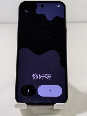 Google Pixel 9 128GB Obsidian -For Parts- 