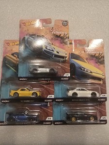 Hot Wheels Street Tuners Set | eBay