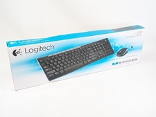 New Logitech MK270 Wireless Keyboard  Mouse Combo