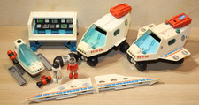 Playmobil PLAYMO SPACE Części zamienne Baslterware RT-28 X0, RV-Y 162,