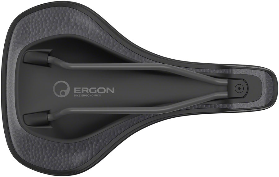 Ergon ST Core EVO Women's Synthetic Bicycle Saddle - Core 3D Technology, Shock
