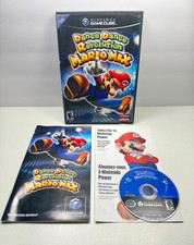 Dance Dance Revolution: Mario Mix  (Nintendo GameCube, 2005)CIB with Manual