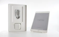 Boxed Apple iPad mini 3 64GB Tablet 7.9-in - Silver (MGGT2LL/A)