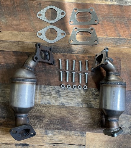 FCE048 FCE049 Katalysator Set vorne links & rechts Chevy Impala & Cadillac XTS - Bild 10 von 21