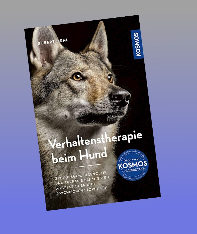 Verhaltenstherapie beim Hund Robert Mehl