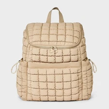 Puffer Backpack - Universal