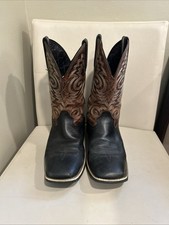 Durango Western Boots Men s 13m Brown Leather...
