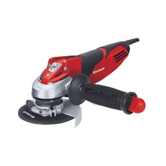 Einhell TE-AG 115: La Tua Smerigliatrice per Restauri Perfetti 720W