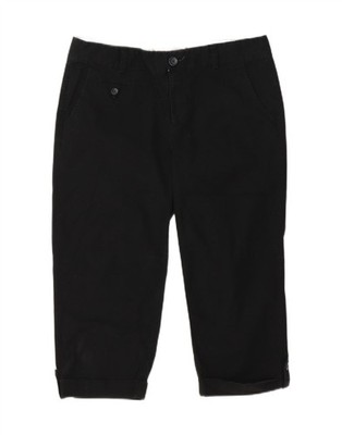 Dockers Damen Bermuda Shorts W32 Large schwarz CN11