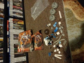 LEGO Life On Mars T3-Trike 7312 Missing Pieces As Is With Box Dmg