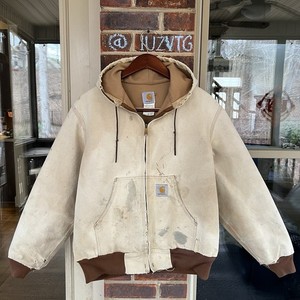Carhartt Active Jacket Vintage | eBay