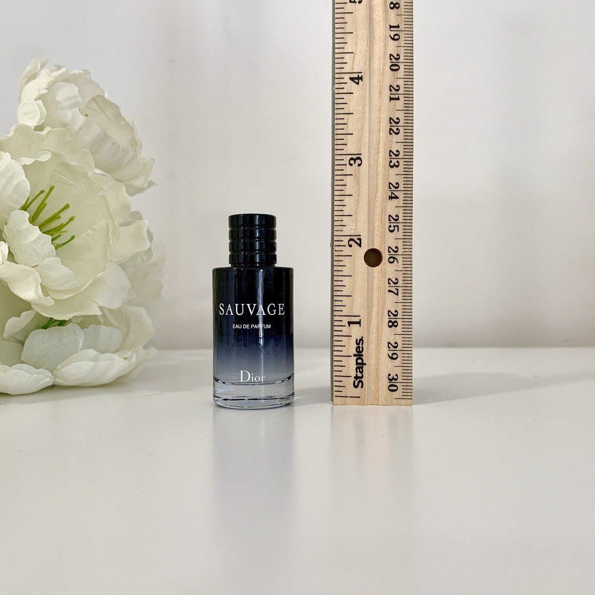 Dior Sauvage Eau De Parfum Men Travel splash Mini Bottle