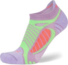 Balega unisex-adult Ultralight Lightweight Performance No Show Medium, Lilac
